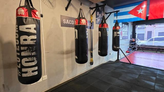 Imagem 3 da galeria do parceiro Zandoval Boxing