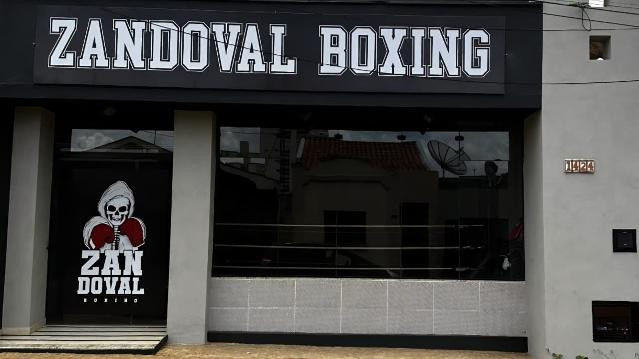 Imagem 2 da galeria do parceiro Zandoval Boxing