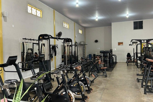 Imagem 3 da galeria do parceiro Duo Fit Academia e Suplementos