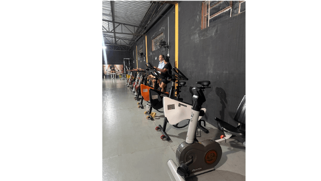 Imagem 2 da galeria do parceiro academia belga