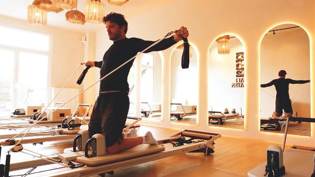 Bild 3 von Bali Pilates (Reformer) im Cottage Hotel Rheingau Partnergalerie