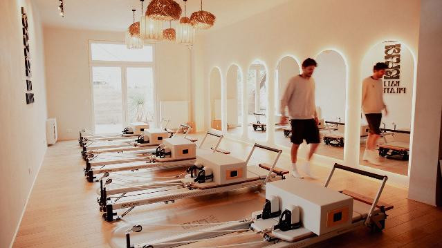 Bild 1 von Bali Pilates (Reformer) im Cottage Hotel Rheingau Partnergalerie