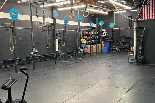 Image 1 from Iron Coast Fitness partner gallery