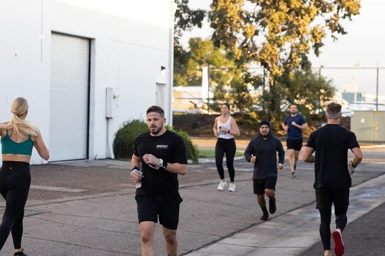 Image 3 from Iron Coast Fitness partner gallery