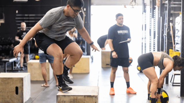 Image 3 from Iron Coast Fitness partner gallery