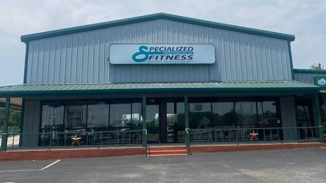 Image 2 from Specialized Fitness partner gallery