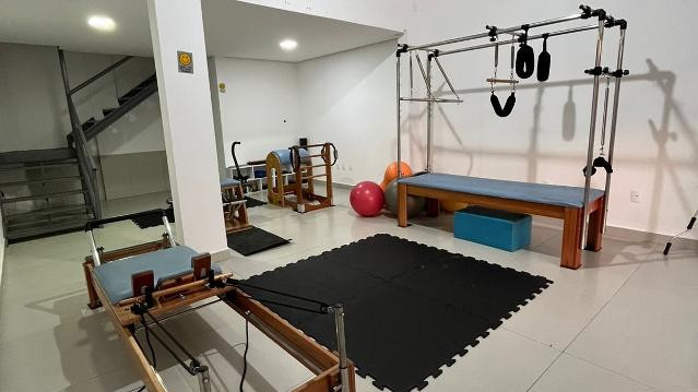Imagem 1 da galeria do parceiro Studio Lúmina - Pilates e Fisioterapia
