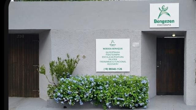 Imagem 2 da galeria do parceiro Clinica Bengezen Fisioterapia e Quiropraxia.
