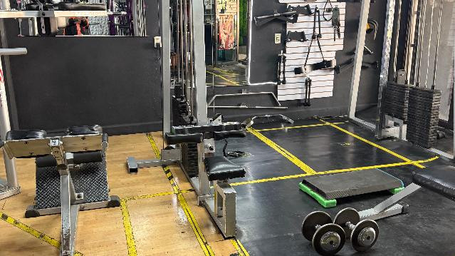 Imagen 3 de la galería del partner Pacific gym