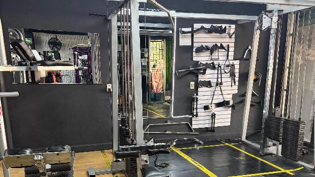 Imagen 1 de la galería del partner Pacific gym