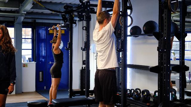 Image 3 from THRIVE Personal Training & Health - Gym partner gallery