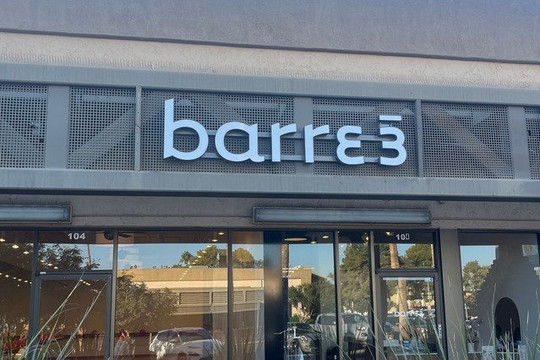 Image 2 from barre3 - Old Town Scottsdale partner gallery