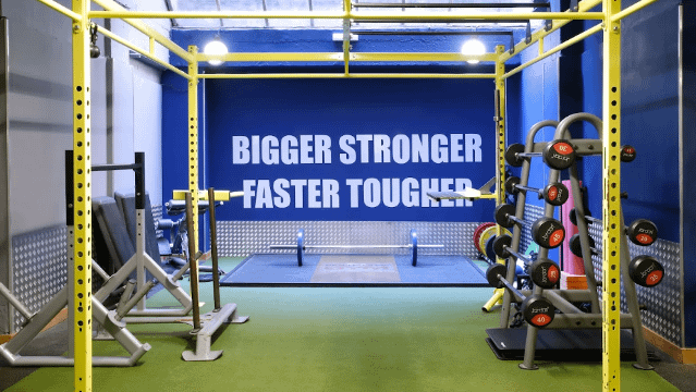 Image 1 from Fight City Gym - Moorgate GYM ONLY partner gallery