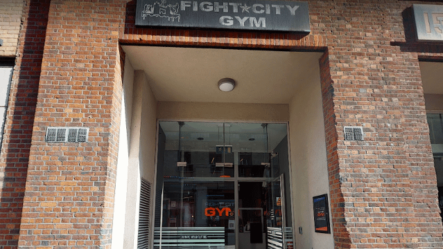 Image 2 from Fight City Gym - Moorgate GYM ONLY partner gallery