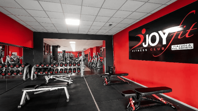 Immagine 1 dalla galleria del partner Joyfit Piazzola Sul Brenta