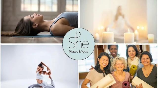 Image 3 from SHE Pilates & Yoga partner gallery
