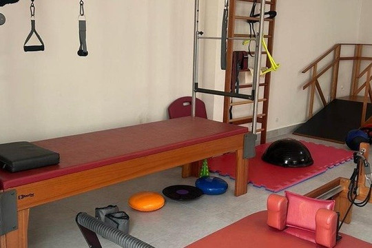 Imagem 1 da galeria do parceiro Intensi Fisioterapia