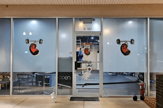 Image 2 from Bags & Barbells partner gallery