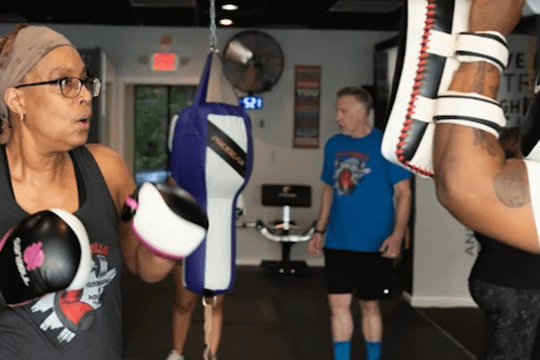 Image 1 from Bags & Barbells partner gallery