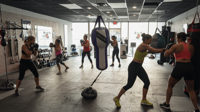 Image 2 from Bags & Barbells partner gallery