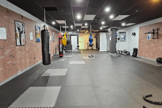 Image 3 from Bags & Barbells partner gallery