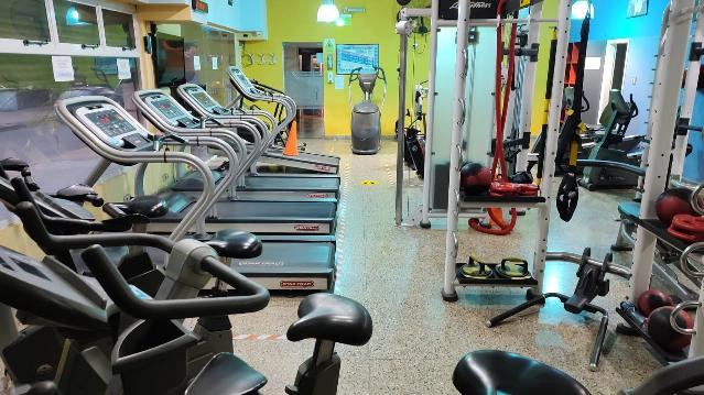 Imagen 1 de la galería del partner Gimnasio Graciela Isidro Casanova