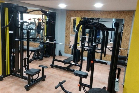 Imagem 3 da galeria do parceiro It Power Fit - Paulista