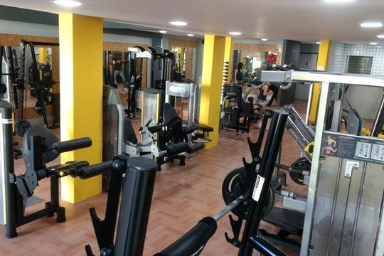 Imagem 1 da galeria do parceiro It Power Fit - Paulista