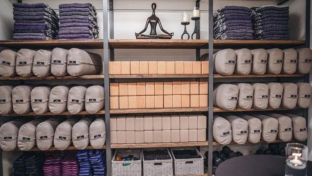 Image 2 from Arya Yoga Studio partner gallery