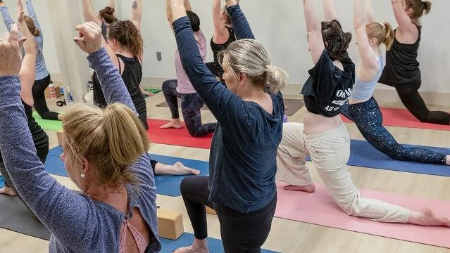 Image 1 from Arya Yoga Studio partner gallery