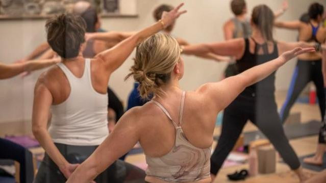 Image 3 from Arya Yoga Studio partner gallery