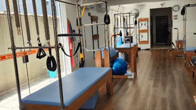 Imagem 1 da galeria do parceiro Studio Hera Pilates - Liberdade