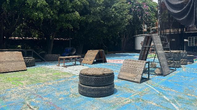 Imagen 1 de la galería del partner Ronin Calistenia