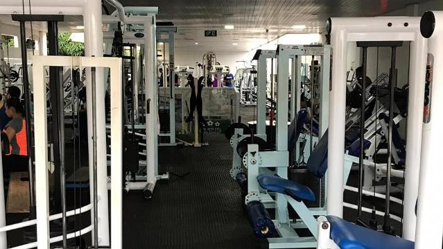 Imagem 1 da galeria do parceiro Academia Agyt's