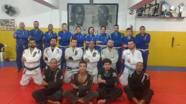 Imagem 1 da galeria do parceiro RFBJJ Team - Filial Centro