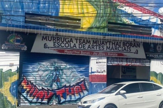 Imagem 2 da galeria do parceiro Murruga Team