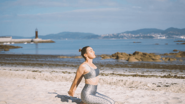 Imagen 3 de la galería del partner Raw Yoga Studio Vigo