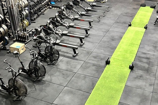 Imagem 1 da galeria do parceiro zone training