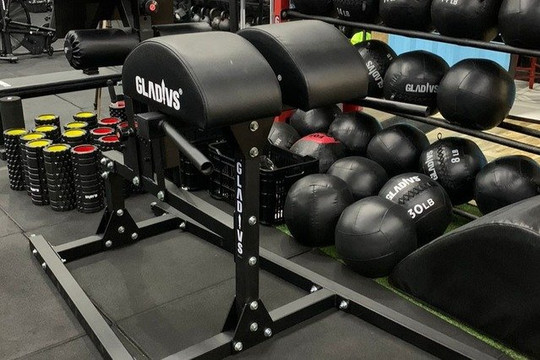 Imagem 3 da galeria do parceiro zone training