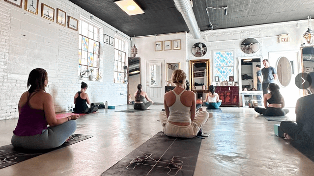 Image 1 from Atmananda Yoga Englewood partner gallery