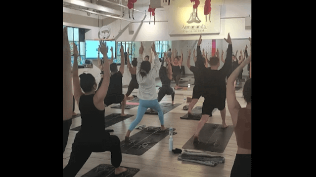 Image 3 from Atmananda Yoga Englewood partner gallery