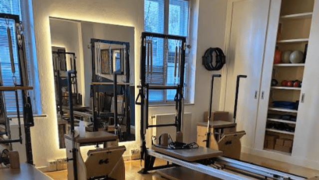 Bild 1 von Pilates Sports München Partnergalerie