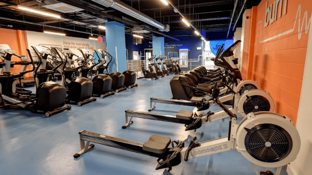 Image 1 from The Gym Group - Aylesbury partner gallery