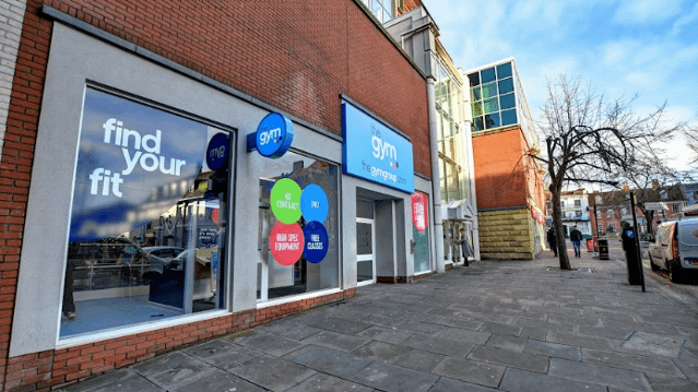 Image 2 from The Gym Group - Aylesbury partner gallery