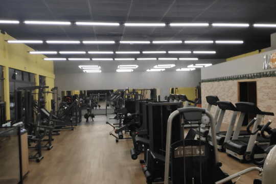 Imagem 1 da galeria do parceiro Moovit Academia - Jardim Brasilia