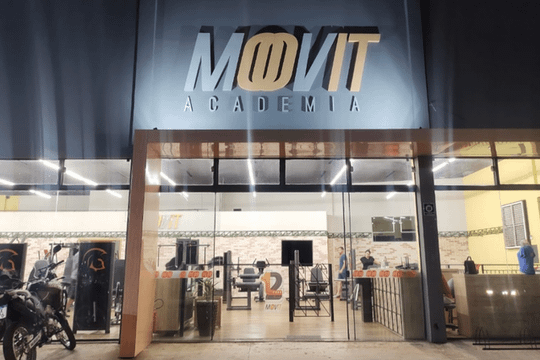 Imagem 2 da galeria do parceiro Moovit Academia - Jardim Brasilia