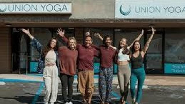 Image 2 from Union Yoga partner gallery