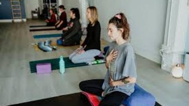 Image 1 from Union Yoga partner gallery