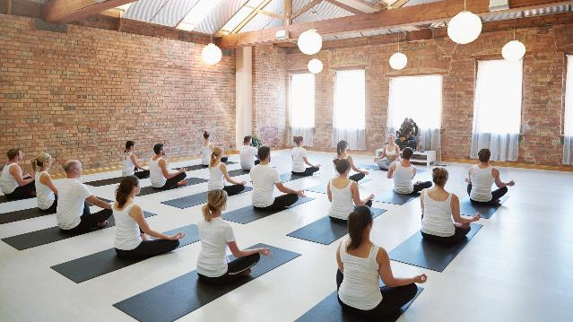 Bild 2 von Bliss Yoga Partnergalerie