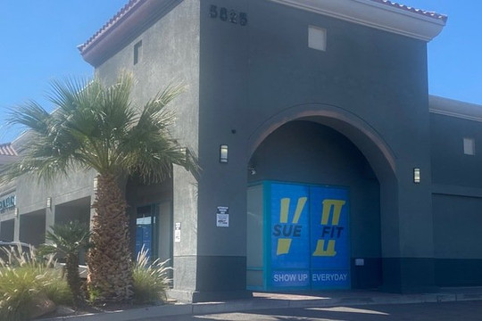 Image 1 from SUE Fitness partner gallery